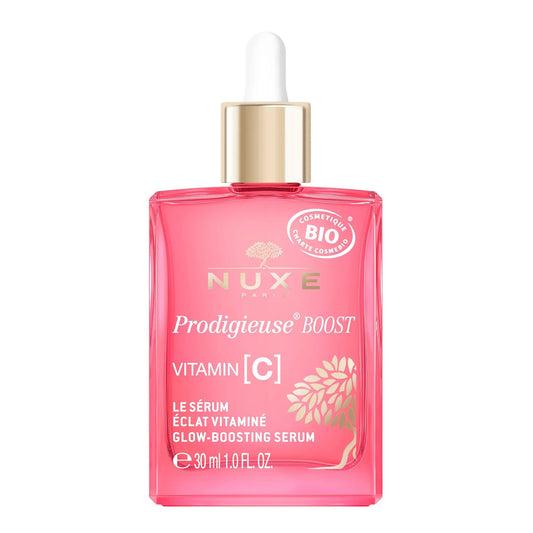 Nuxe Prodigieuse Boost Vitamin C Glow-Boost Serum