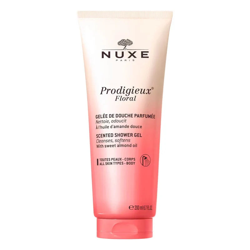 Nuxe Prodigieux Floral Scented Shower Gel