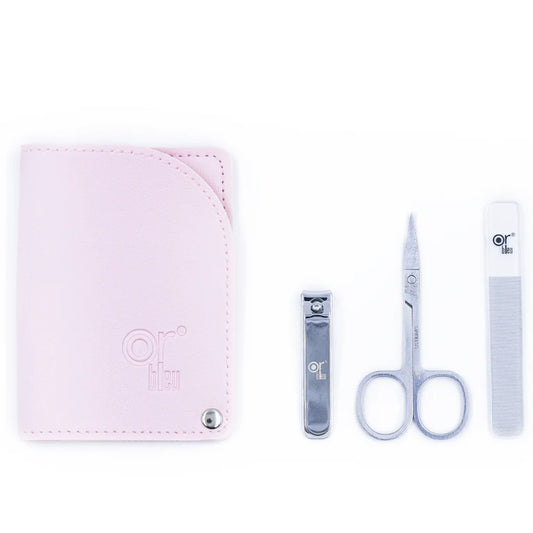 Or Bleu Professional Manicure Travel Set