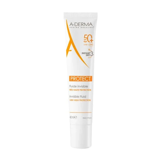Aderma Protect Invisible Fluid SPF50+