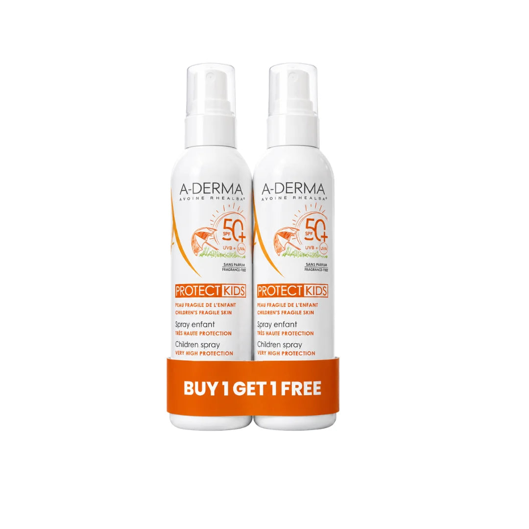 Aderma Protect Kids Spray SPF50+ Duo