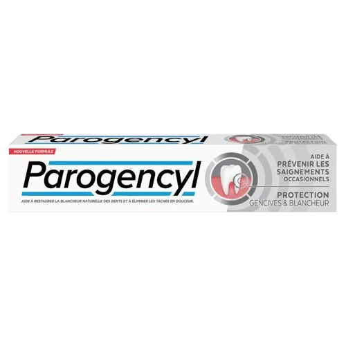 Parogencyl Protection Whitening Toothpaste