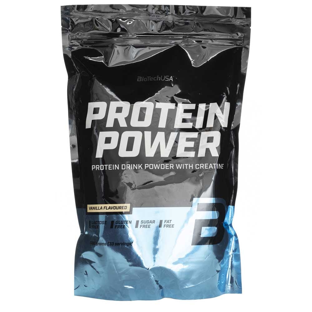 BioTech USA Protein Powder With Creatine