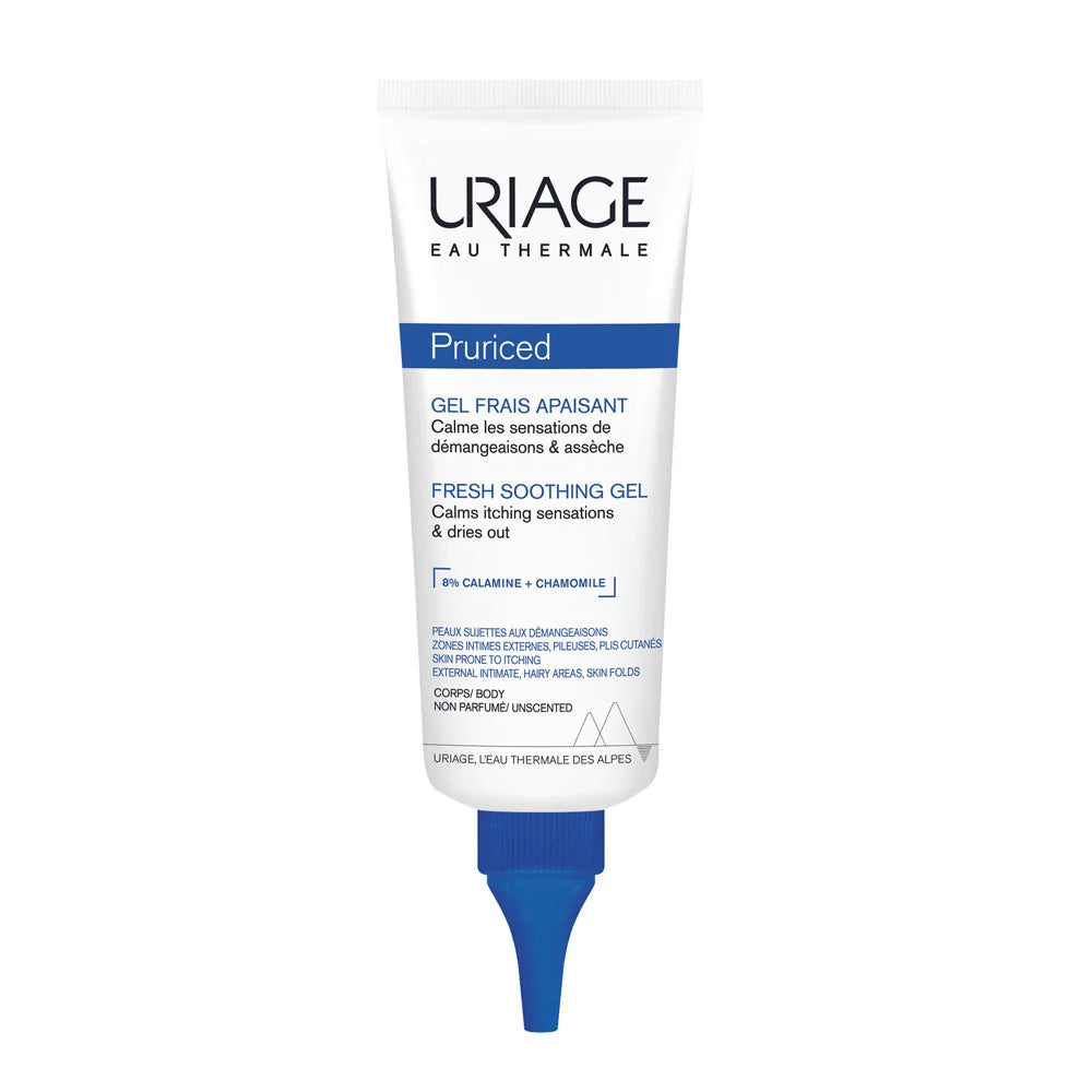 Uriage Pruriced Fresh Soothing Gel