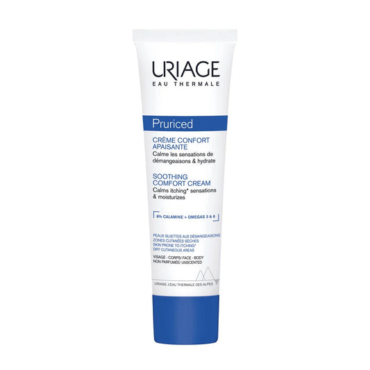 Uriage Pruriced Soothing Comfort Cream