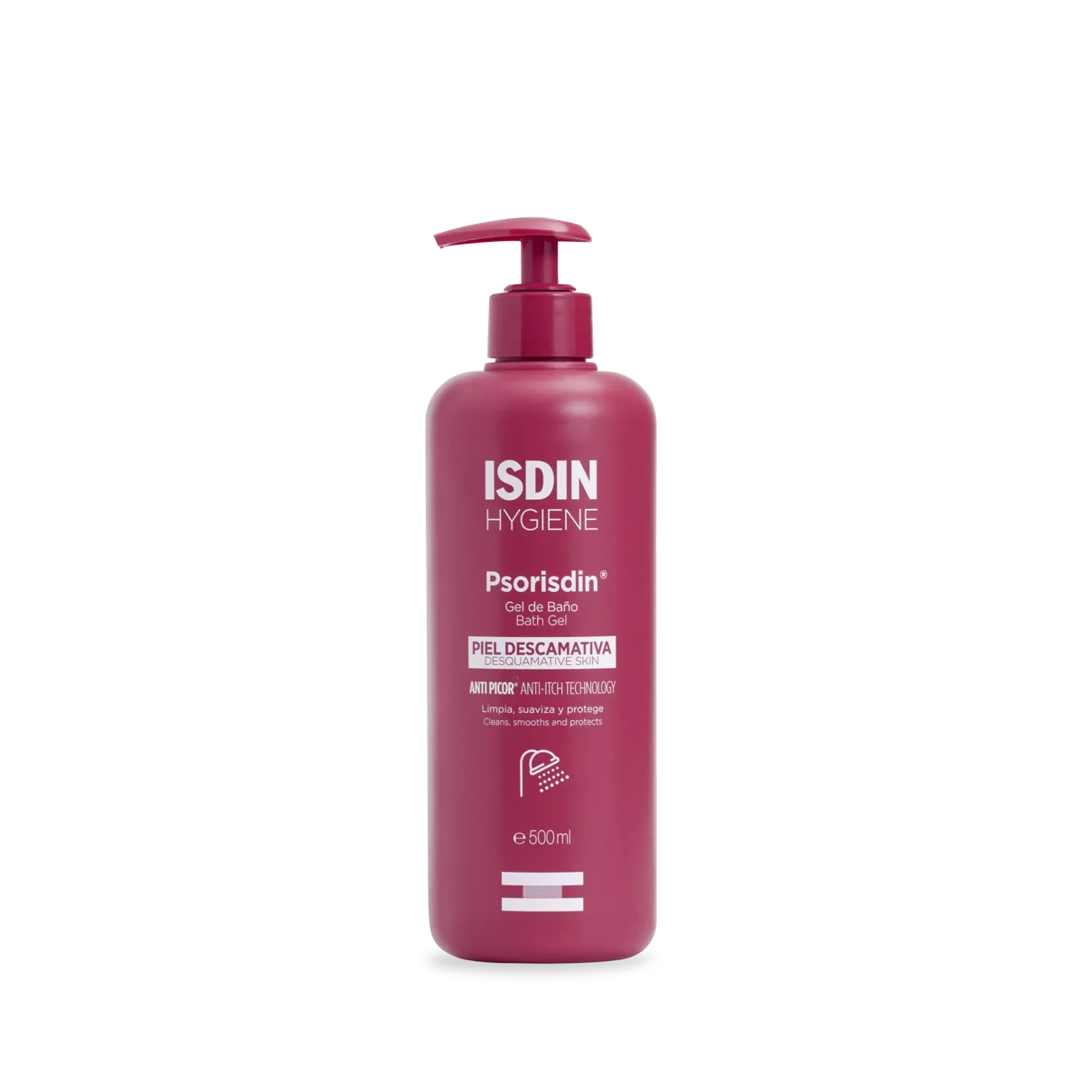 Isdin Psorisdin Hygiene Bath Gel