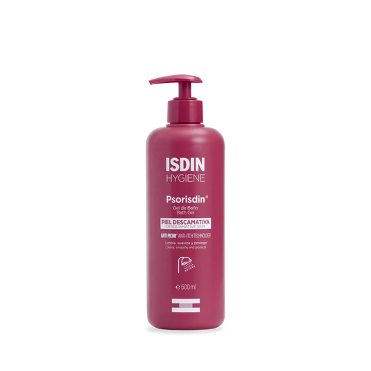 Isdin Psorisdin Hygiene Bath Gel