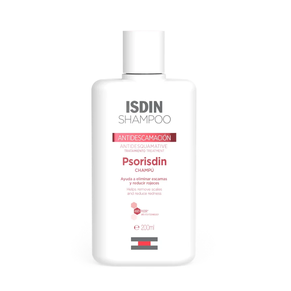 Isdin Psorisdin Control Shampoo