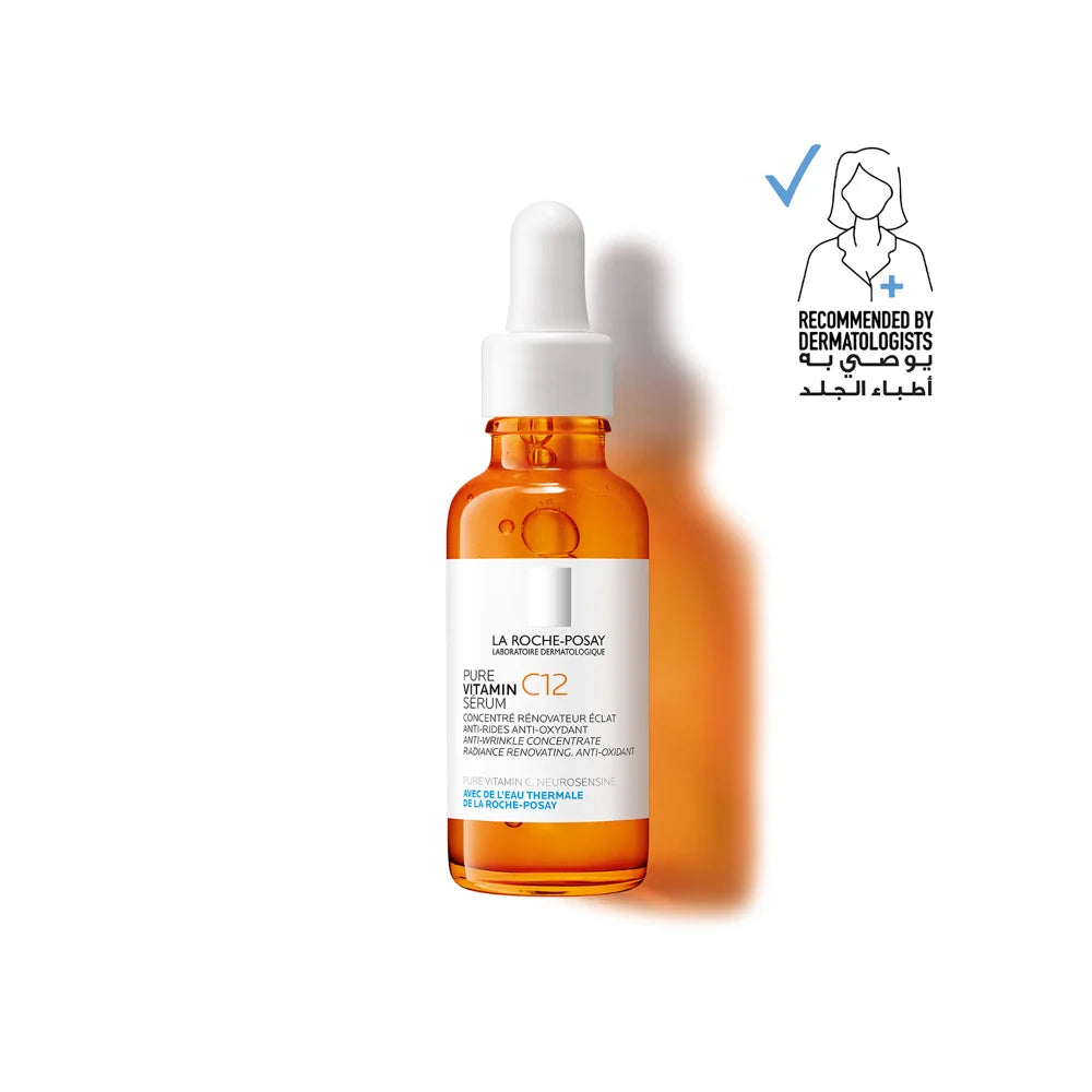 La Roche-Posay Pure Vitamin C12 Serum