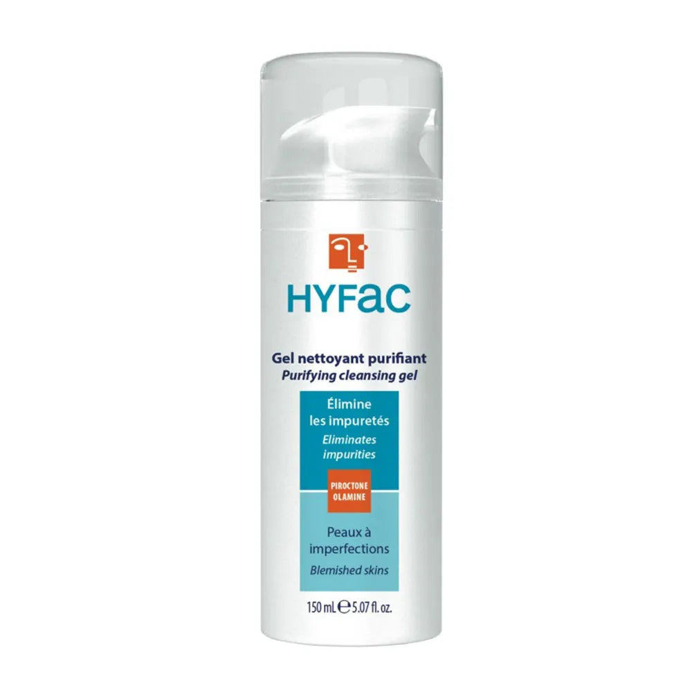 Hyfac Purifying Cleansing Gel