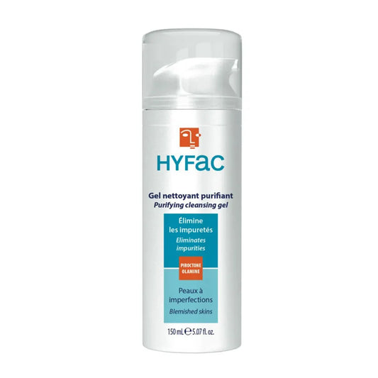 Hyfac Purifying Cleansing Gel