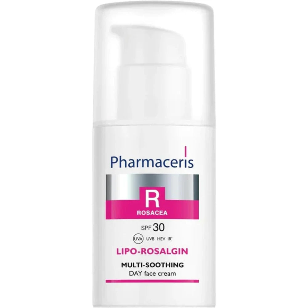 Pharmaceris R Lipo-Rosalgin Multi-Soothing Day Cream SPF30