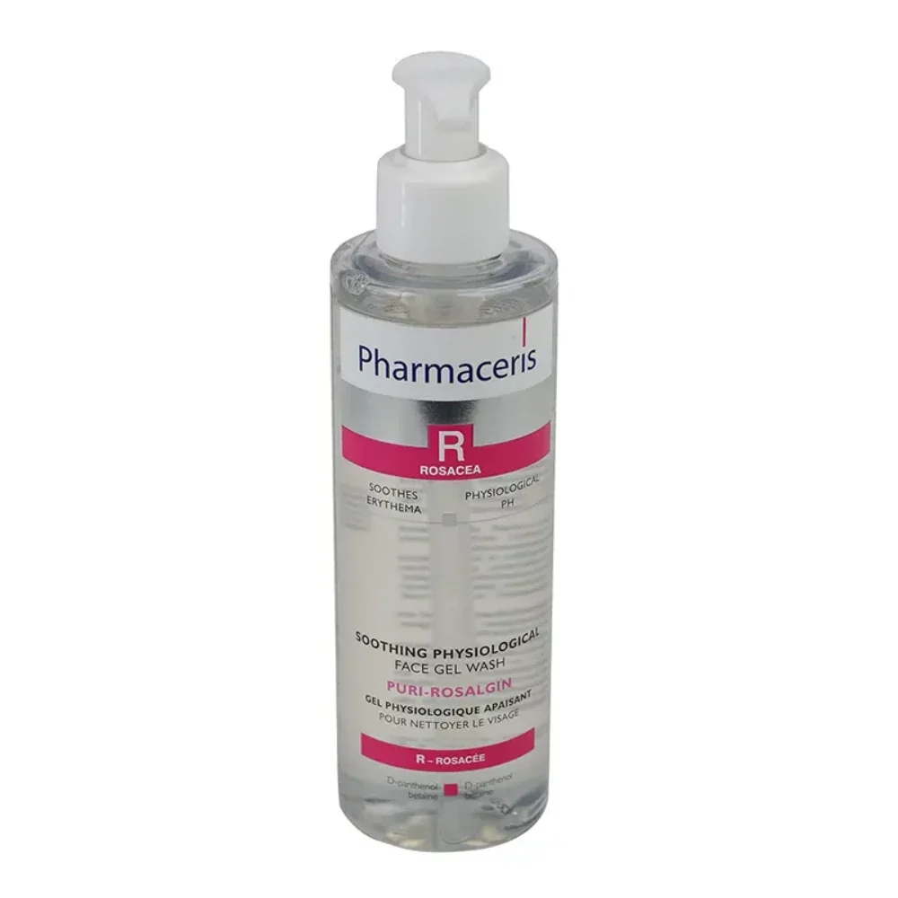 Pharmaceris R Puri Rosalgin Face Gel Wash
