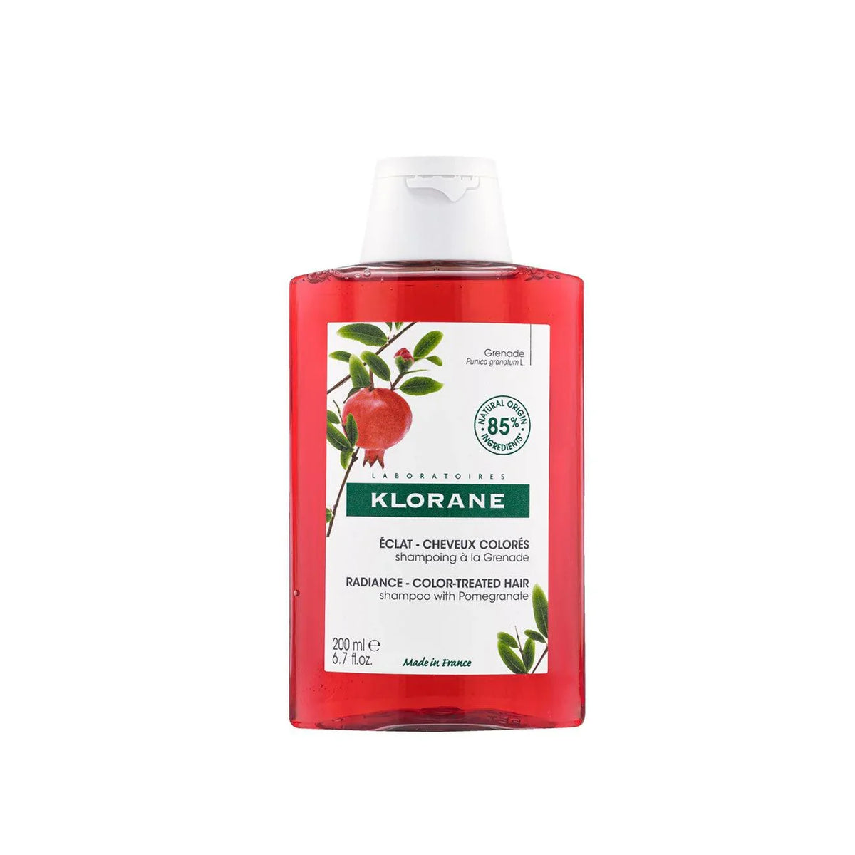 Klorane Color Radiance Pomegranate Shampoo
