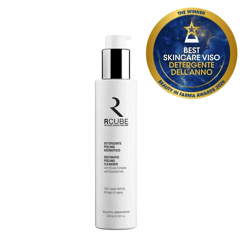 Rilastil RCube Enzymatic Peeling Cleanser