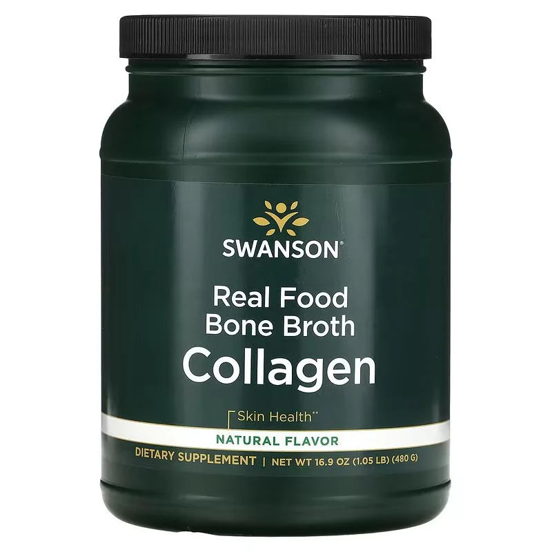 Swanson Real Food Collagen
