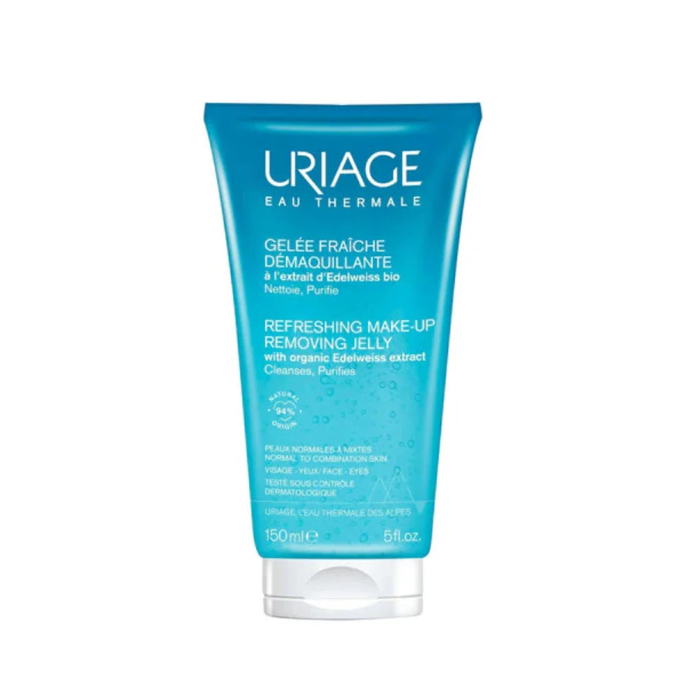 Uriage Refreshing Make-Up Removing Jelly