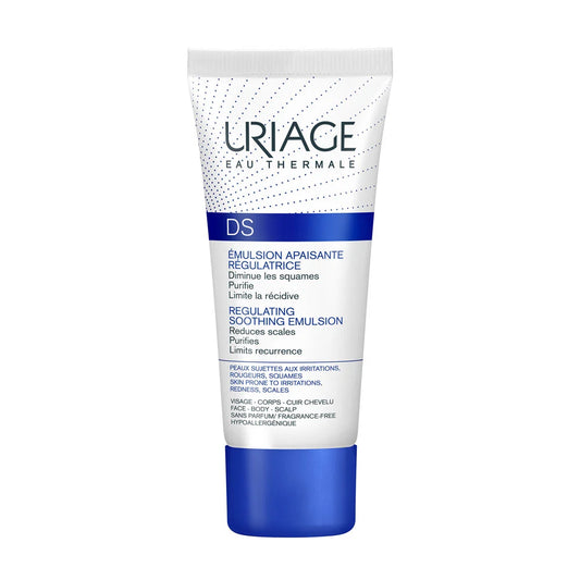 Uriage DS Regulating Soothing Emulsion