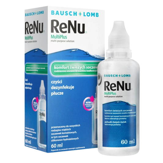 Bausch & Lomb ReNu Multiplus Solution