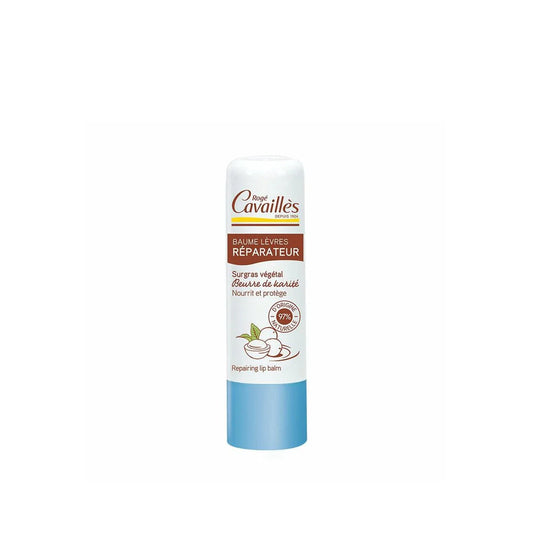 Rogé Cavaillès Nutrissance Repairing Lip Balm - Surgras Vitaminé