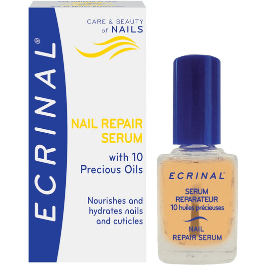 Ecrinal Repairing Serum With 10 Precious Oils