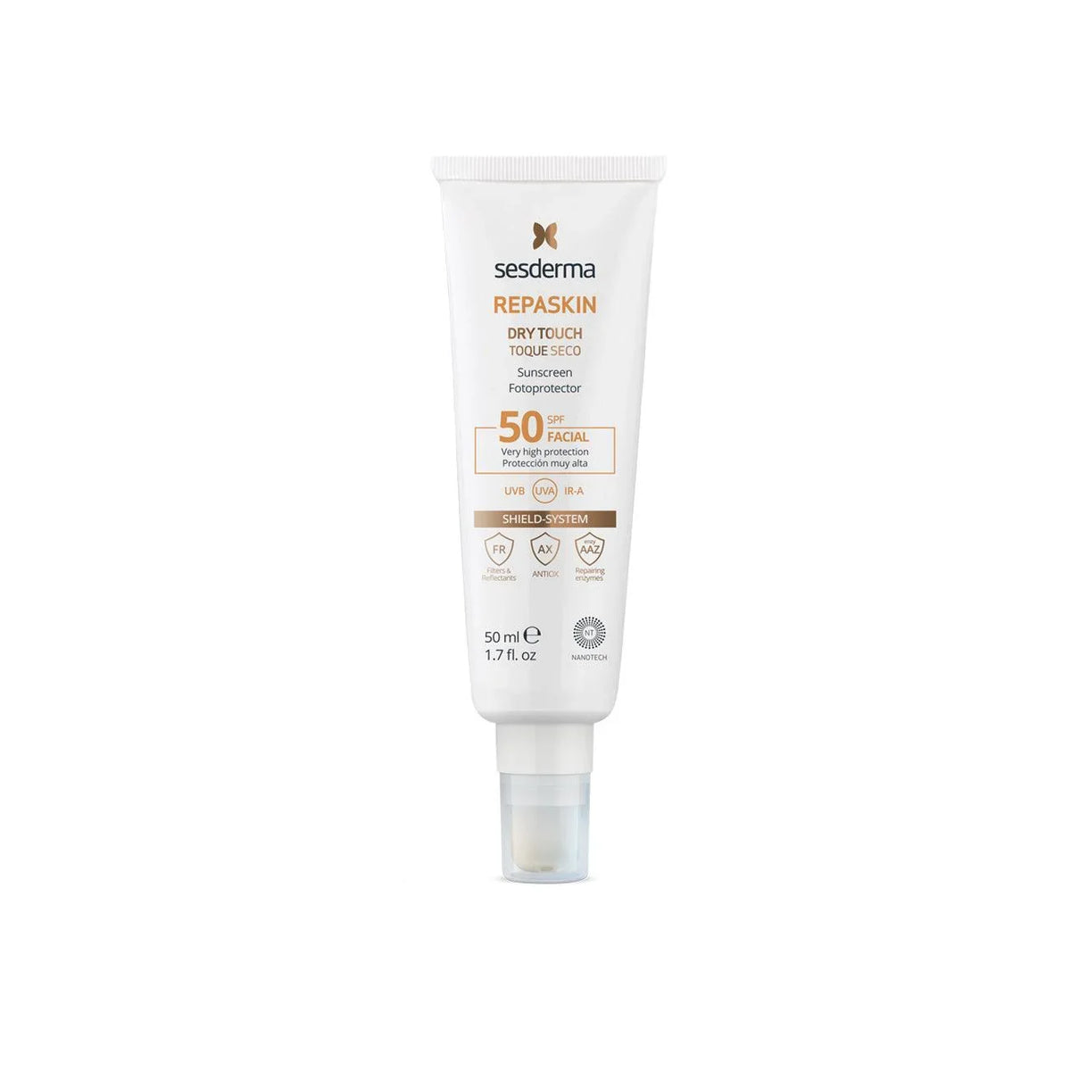 Sesderma Repaskin Dry Touch SPF50+