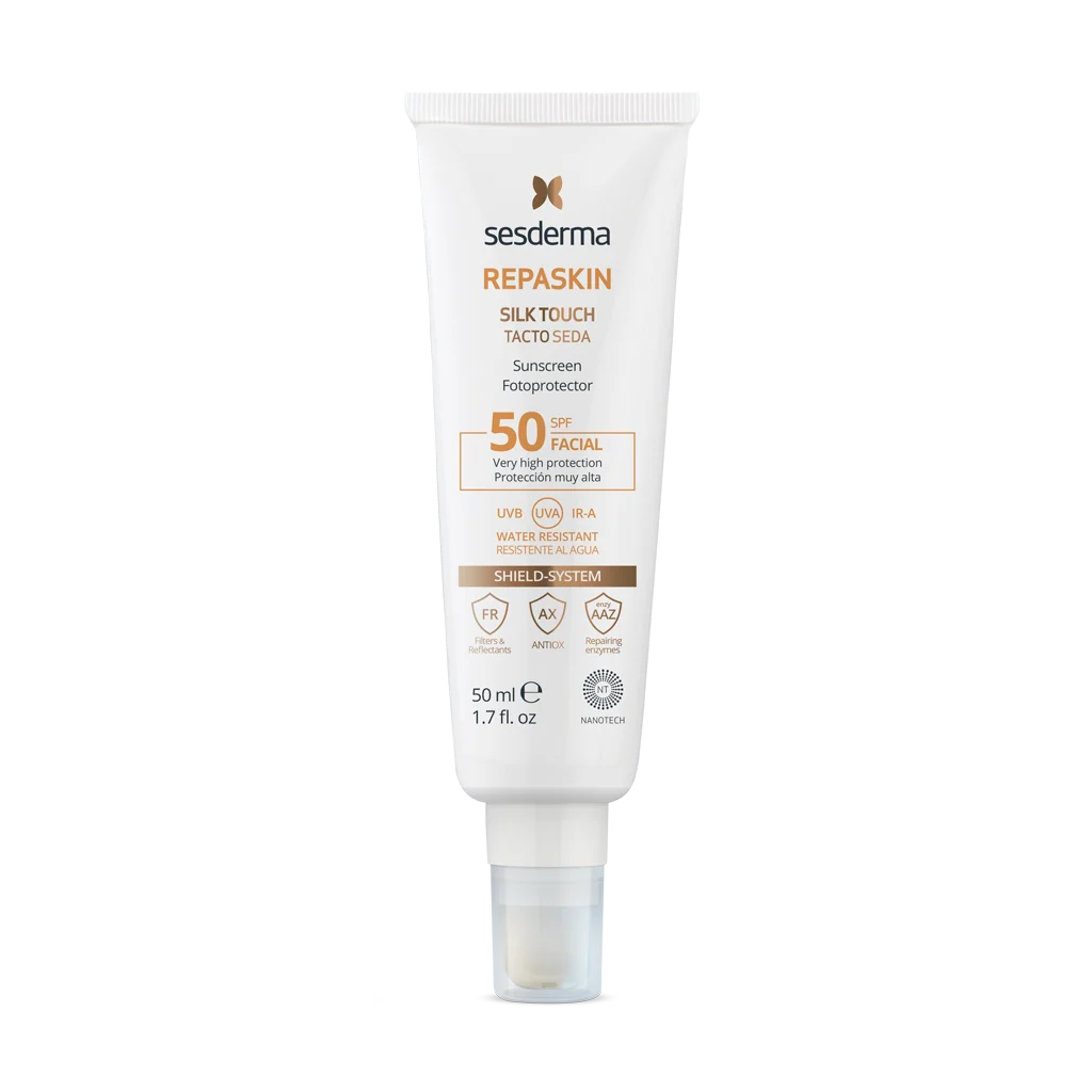 Sesderma Repaskin Silky Touch SPF50+
