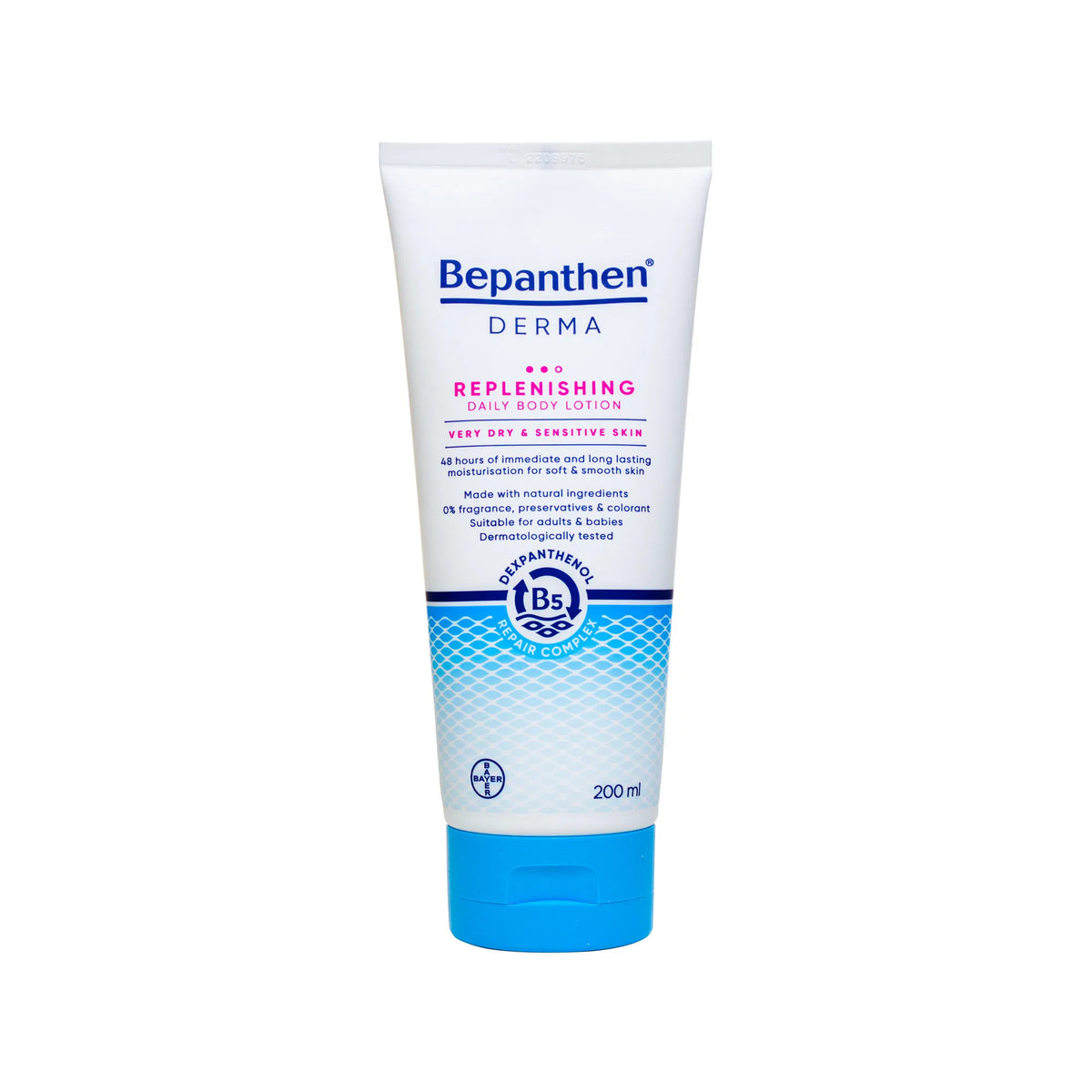 Bepanthen Replenishing Body Lotion