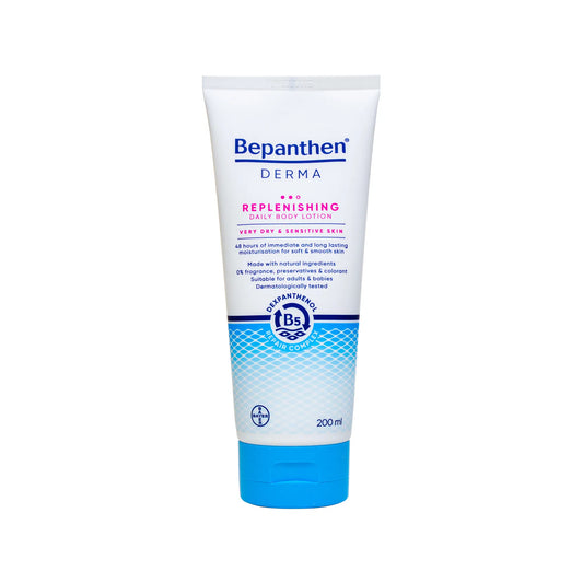 Bepanthen Replenishing Body Lotion