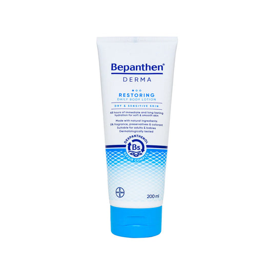 Bepanthen Restoring Body Lotion