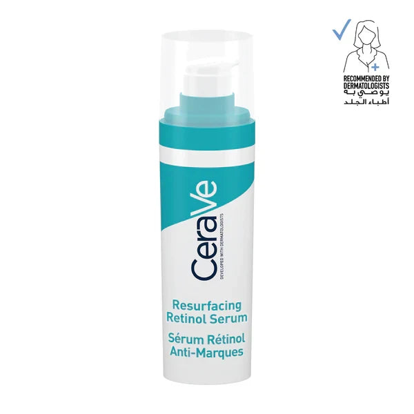 CeraVe Resurfacing Retinol Serum