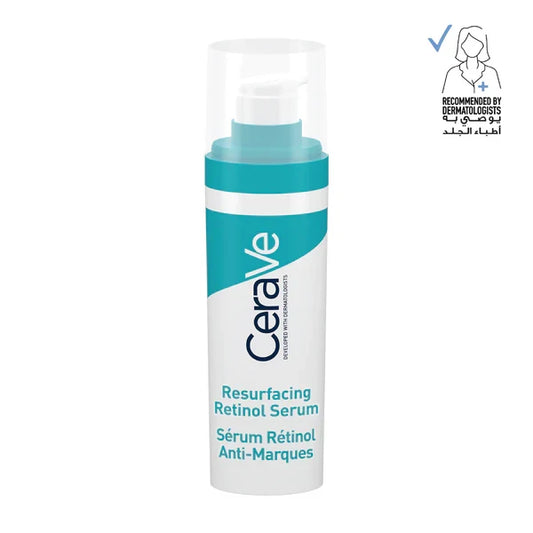 CeraVe Resurfacing Retinol Serum