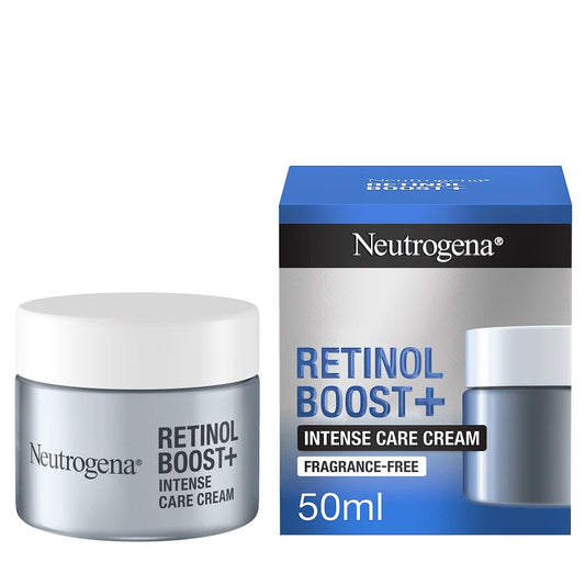 Neutrogena Retinol Bost+ Intense Care Cream