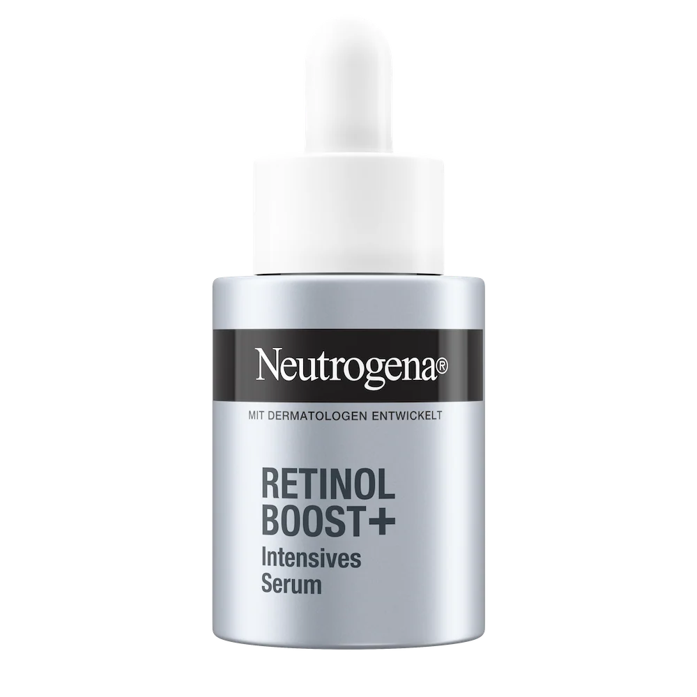 Neutrogena Retinol Bost+ Intense Serum