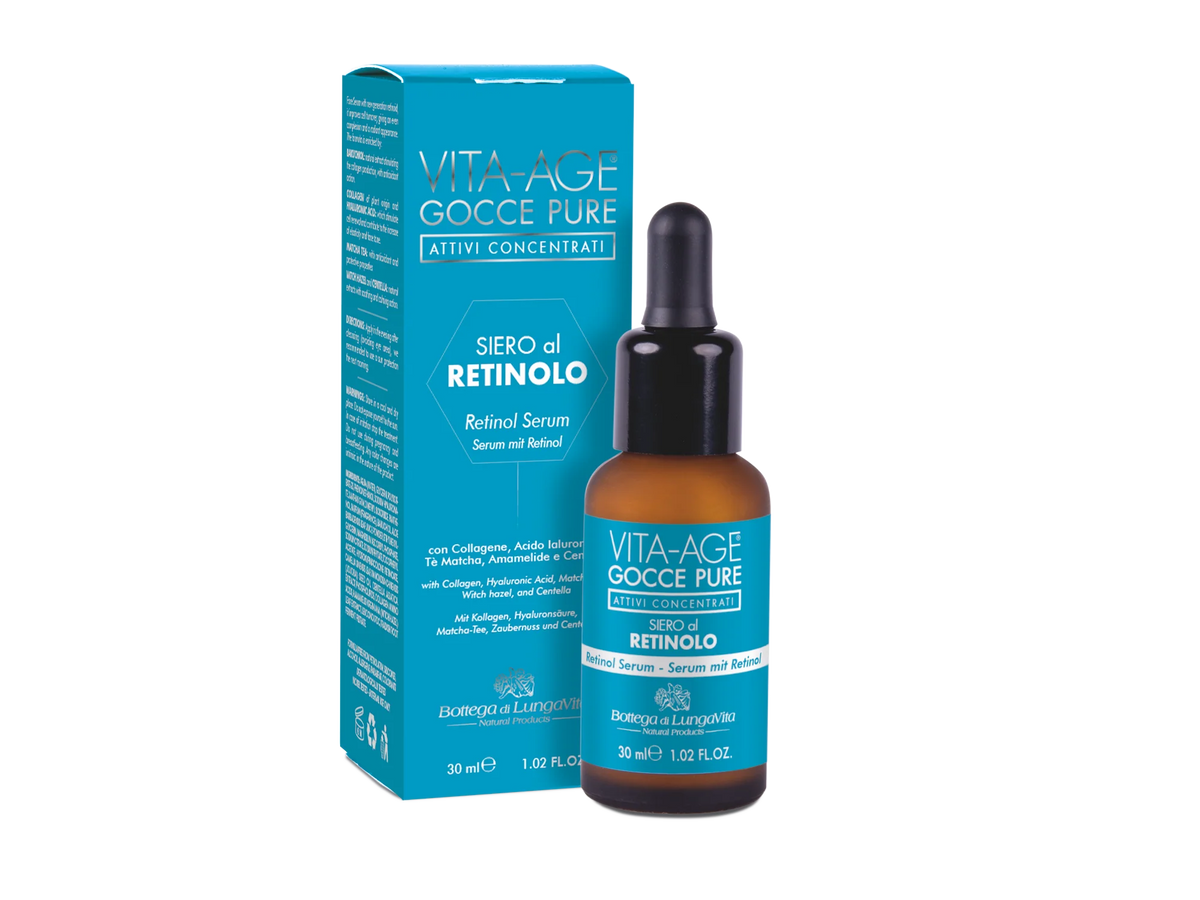 VITA-AGE Retinol Serum