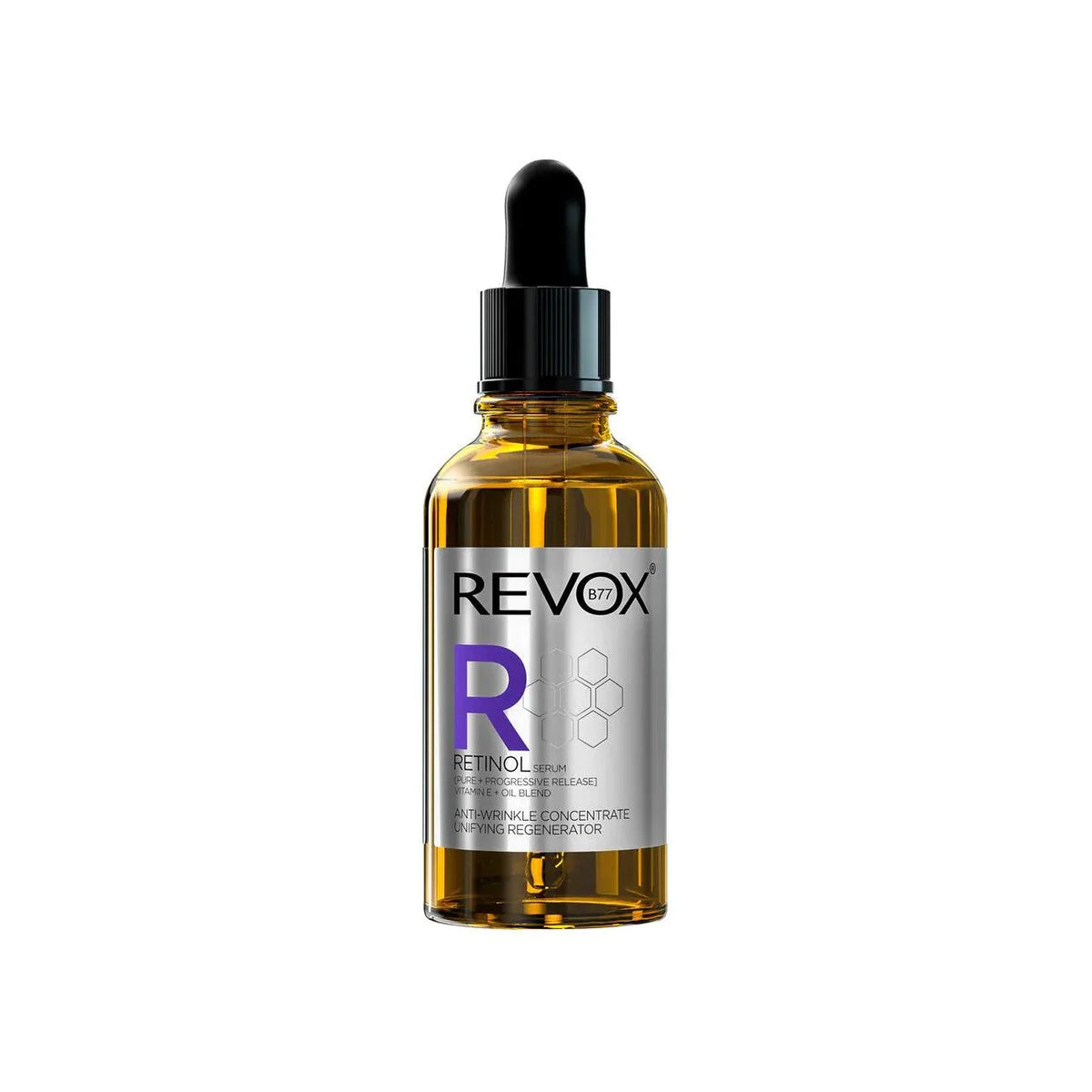 REVOX B77 RETINOL Serum Unifying Regenerator