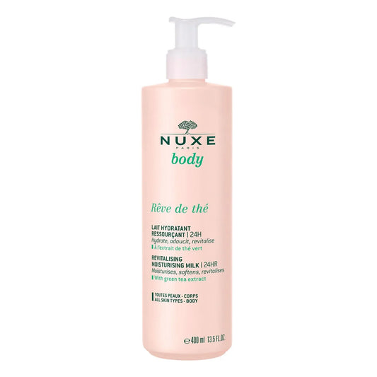 Nuxe Reve De The Revitalizing Moisturizing Body Milk