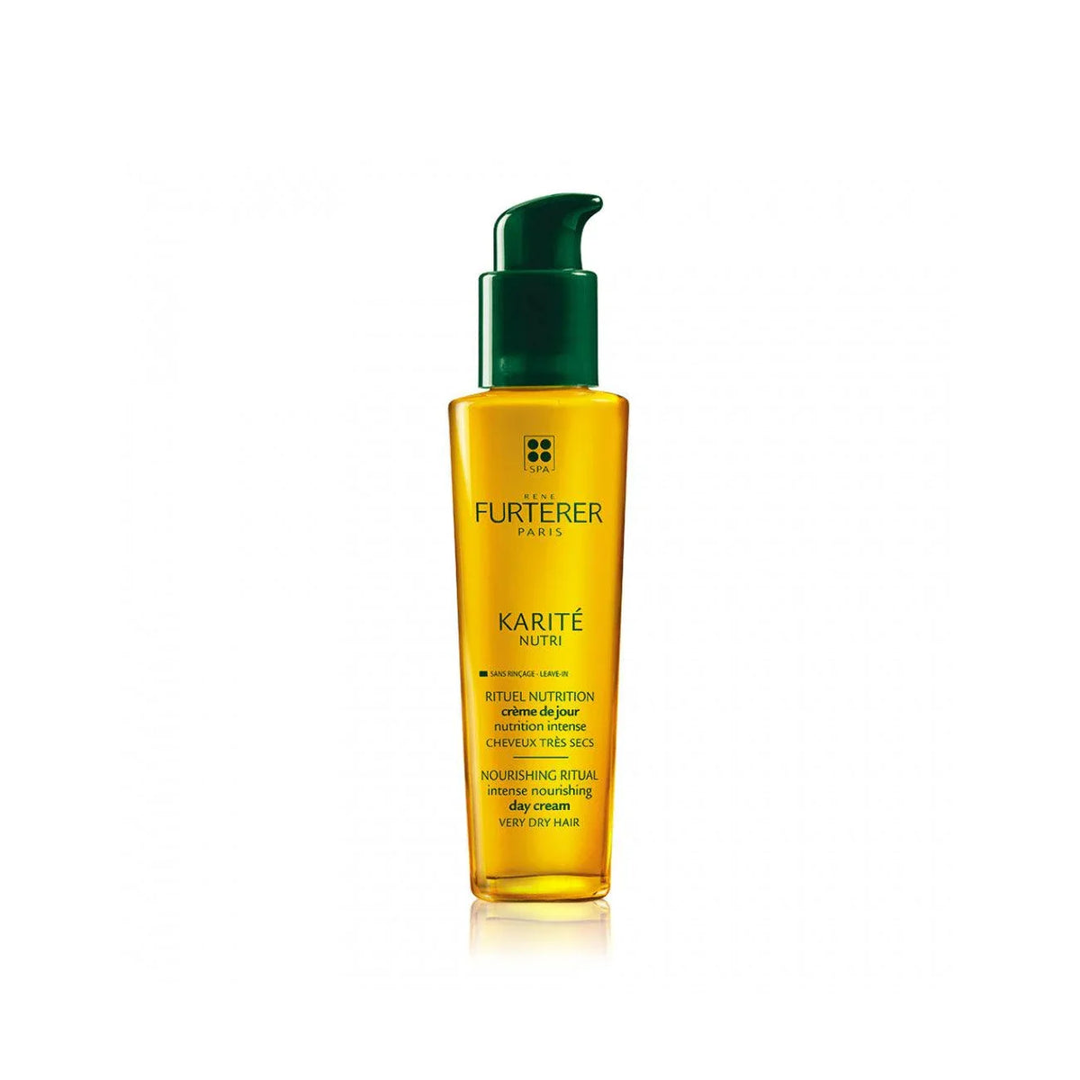 Rene Furterer Intense Nourishing Day Cream