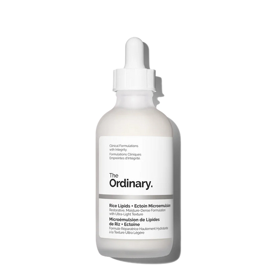 The Ordinary Rice Lipids + Ectoin Microemulsion