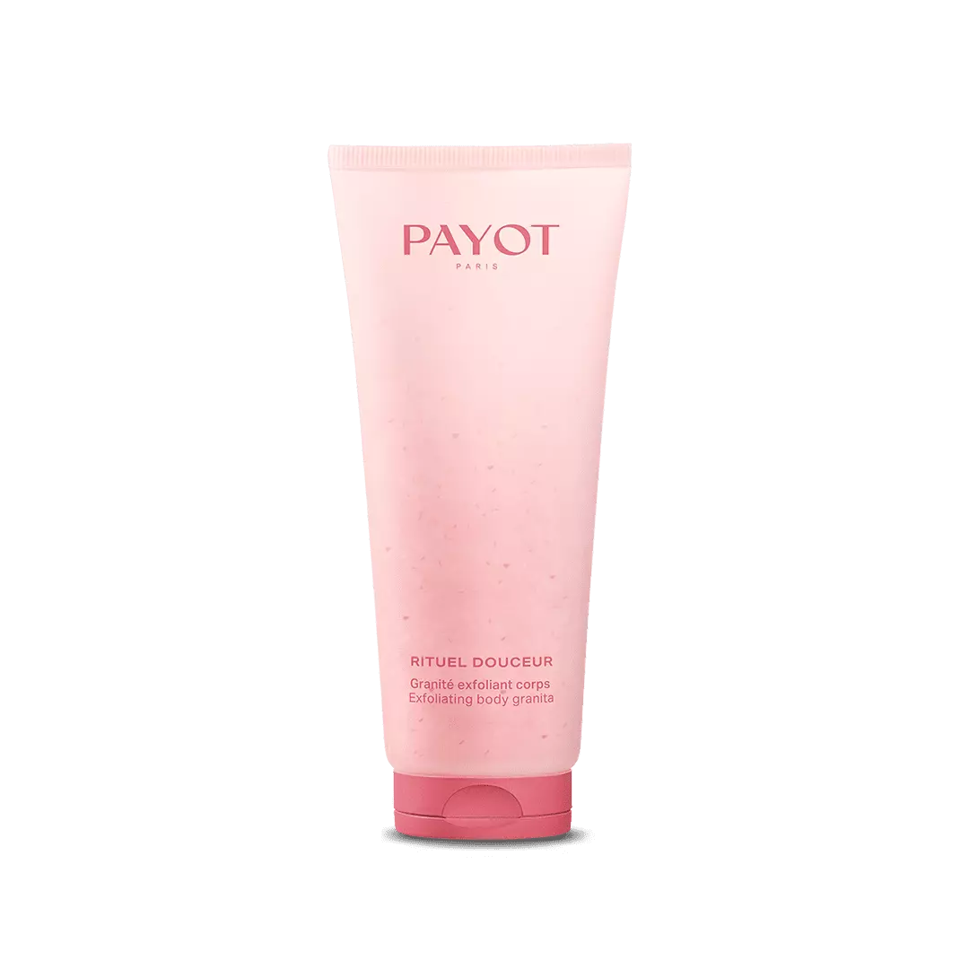 Payot Rituel Douceur Exfoliating Body Granita