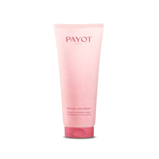 Payot Rituel Douceur Exfoliating Body Granita