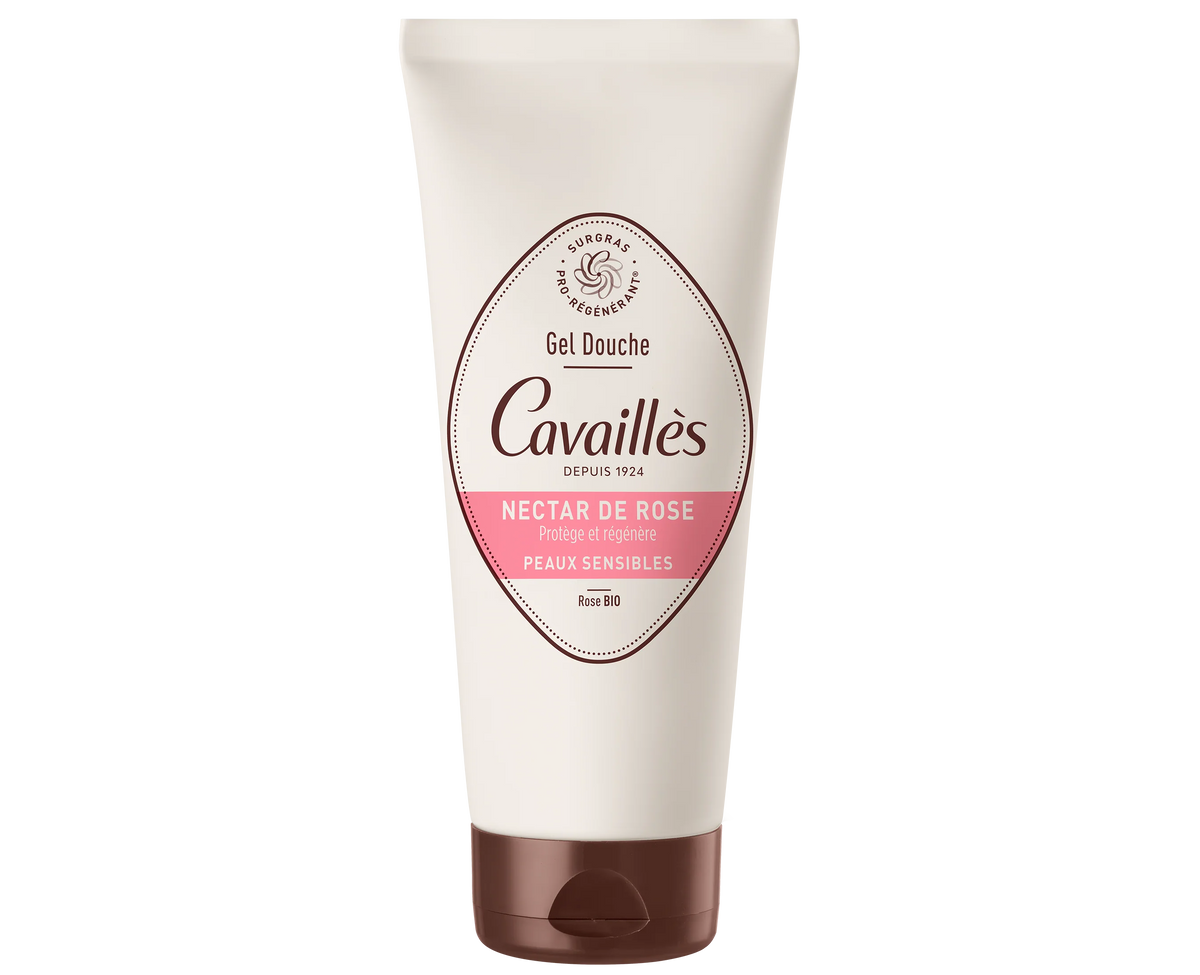 Rogé Cavaillès Rose Nectar Shower Gel