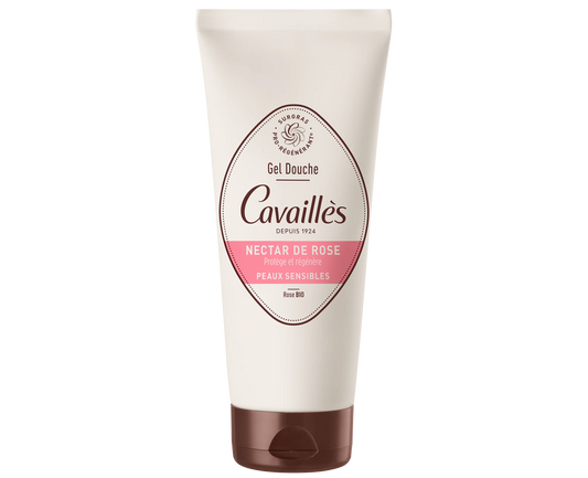 Rogé Cavaillès Rose Nectar Shower Gel