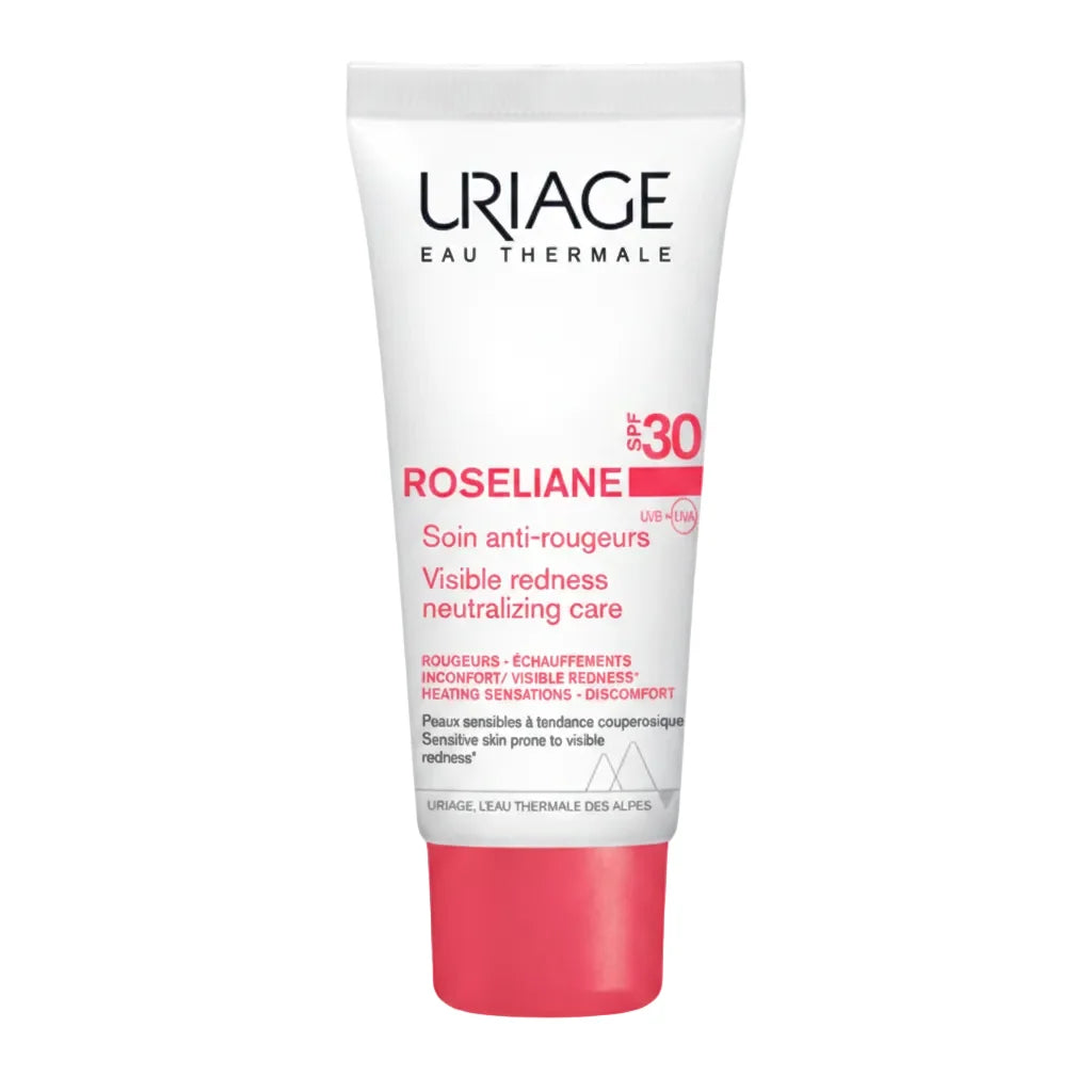 Uriage Roséliane Anti-Redness Cream SPF30