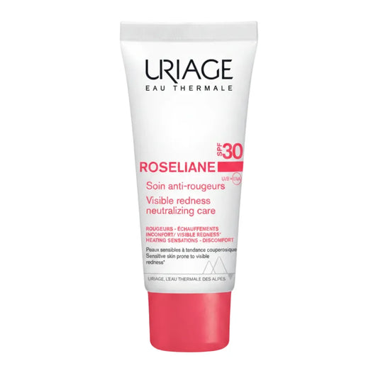 Uriage Roséliane Anti-Redness Cream SPF30