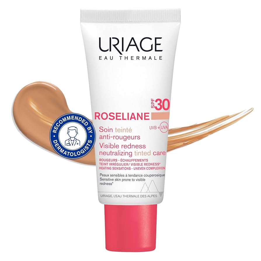 Uriage Roseliane CC Cream SPF30