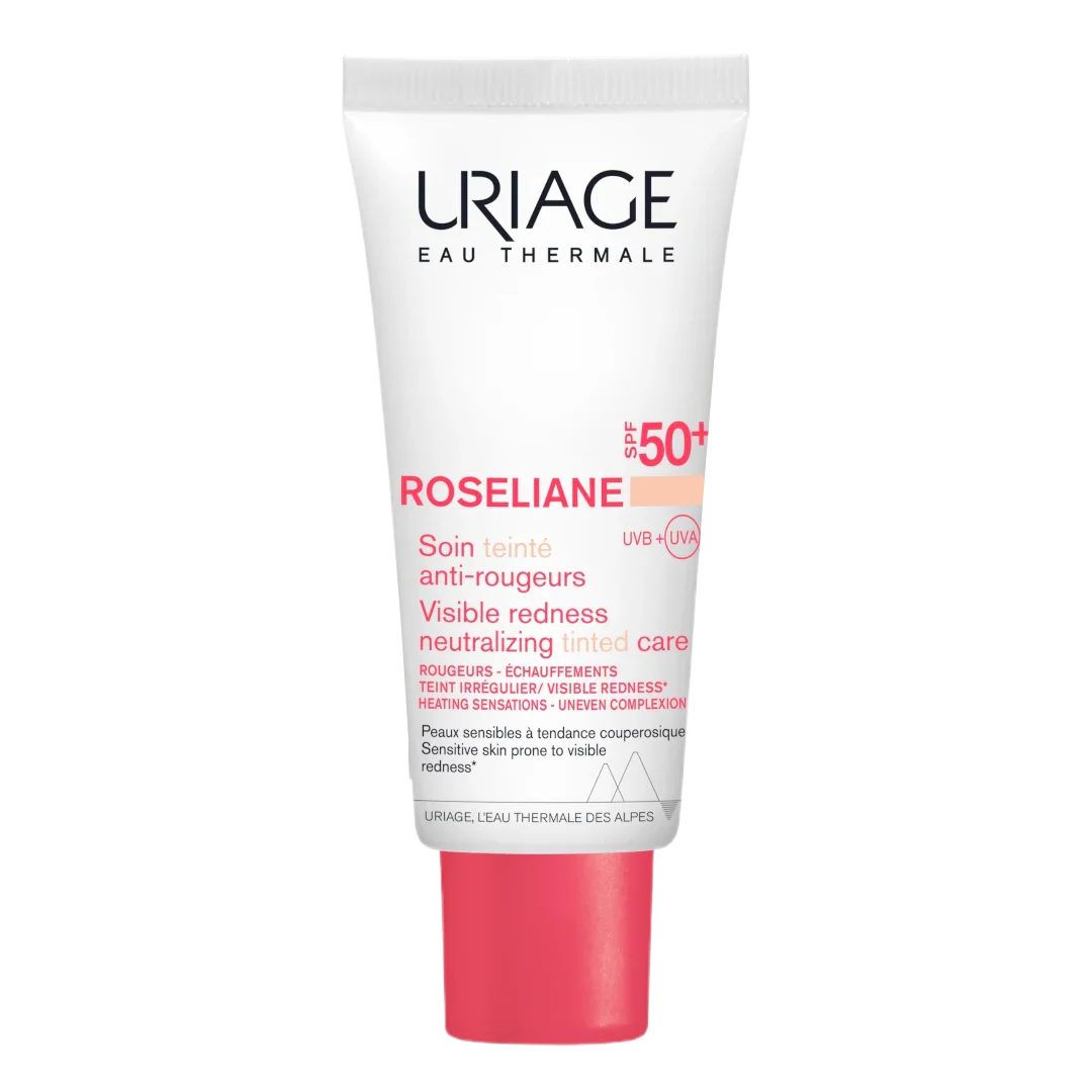 Uriage Roseliane CC Cream SPF50+