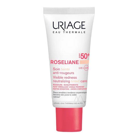 Uriage Roseliane CC Cream SPF50+