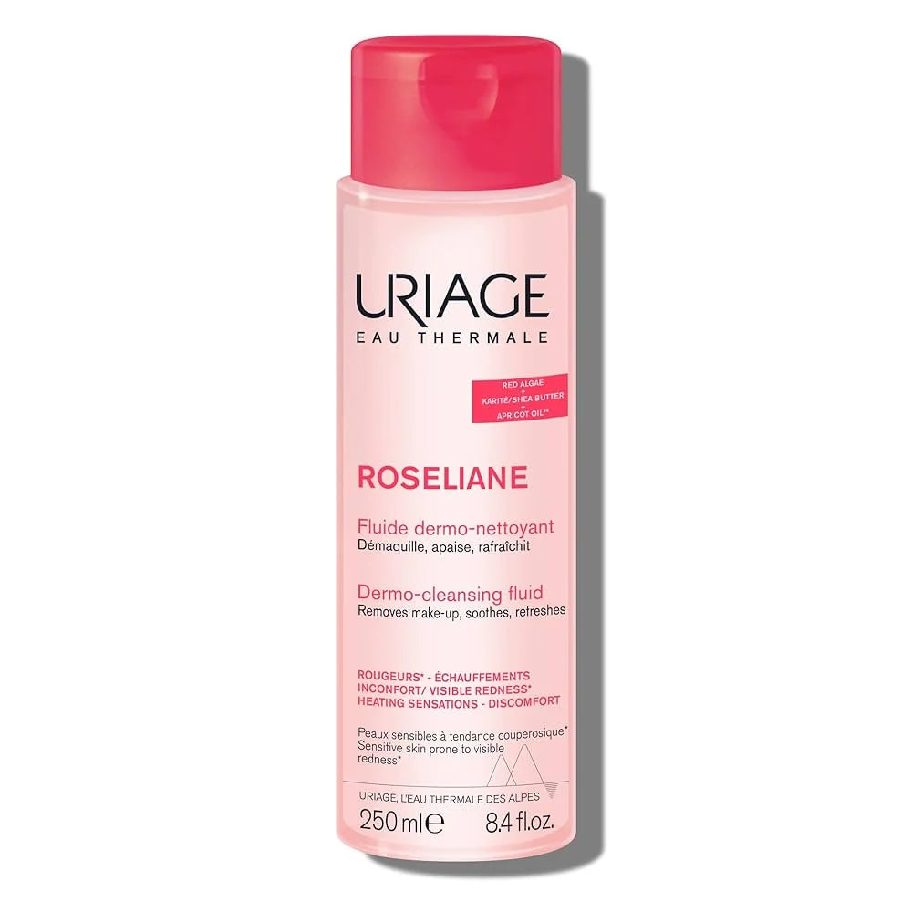 Uriage Roséliane Dermo-Cleansing Fluid
