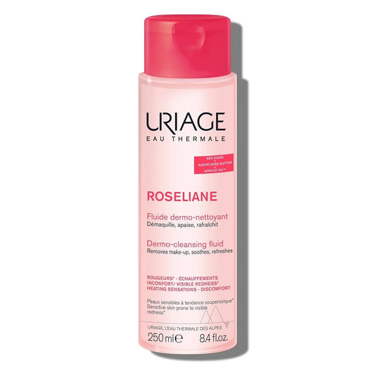 Uriage Roséliane Dermo-Cleansing Fluid